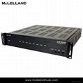  8 ZONES AUDIO  VIDEO DISTRIBUTION AMPLIFIER (AVD-800P) 2