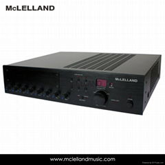 120W/240W Public Address Mixing Amplifier(IMP-120/240W)