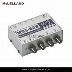  4Channel Headphone Amplifier (MQS-53R)