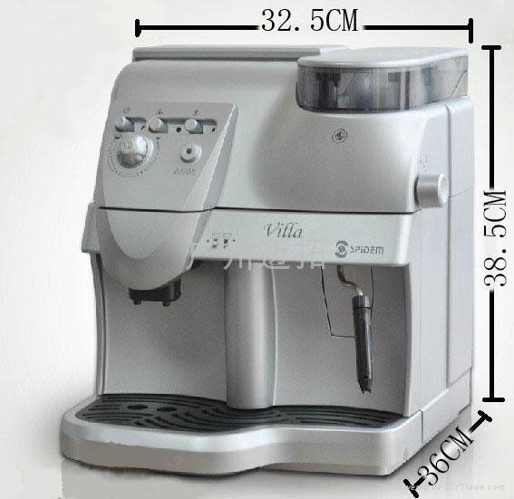 供应喜克维拉意式全自动咖啡机 2
