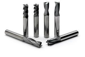 Seco milling tools