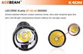 ACEBEAM K40M CREE MT-G2 3000LM LED Search Light 6