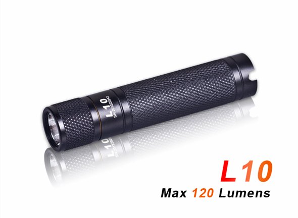 ACEBEAM L10 CREE XP-G R5 120 Lumens Mini EDC Flashlight  1