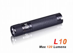 ACEBEAM L10 CREE XP-G R5 120 Lumens Mini EDC Flashlight