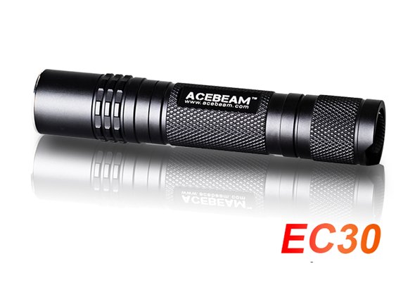 ACEBEAM EC30 CREE XML-T6 500LM EDC Flashlight