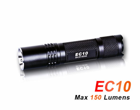 ACEBEAM EC10 CREE XML-T6 150LM EDC Flashlight