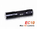 ACEBEAM EC10 CREE XML-T6 150LM EDC