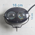 New Design 6W Oval LED Work Light 1