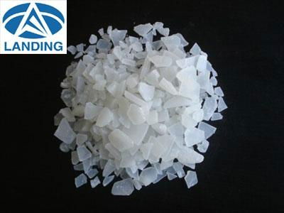 industrial aluminium sulphate 