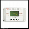 10A Solar Lighting charge controller LCD 10M 1