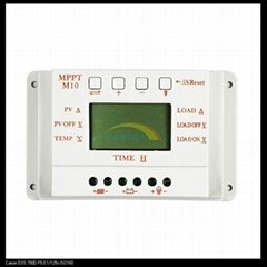 10A Solar Lighting charge controller LCD 10M
