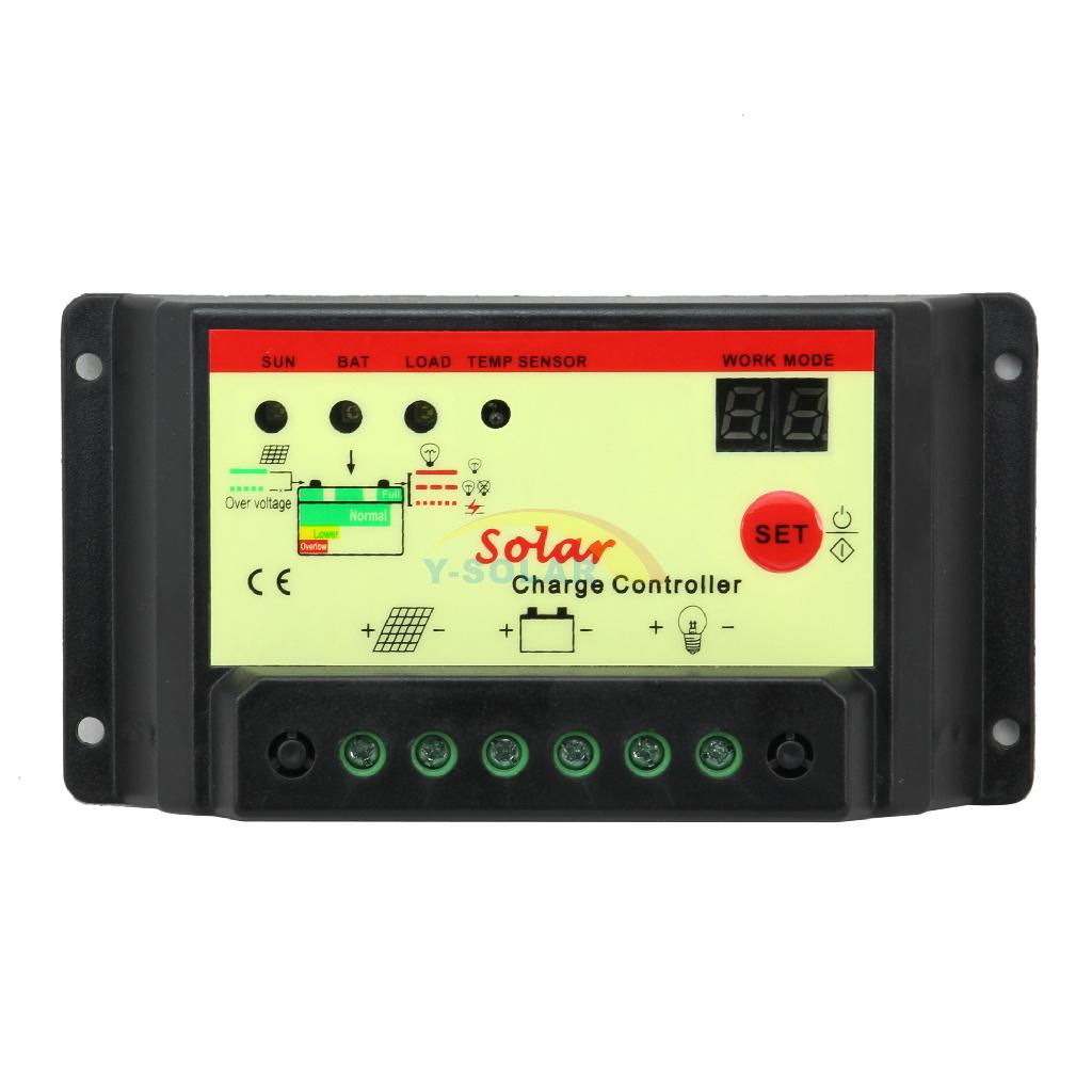 20I ST 20A Solar Controller