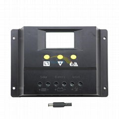 60I 60A Solar Charge Controller