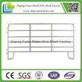 portable horse metal livestock farm fence panel 