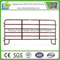 portable horse metal livestock farm fence panel  2