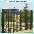 Powder coated & Galvanized backyard iron