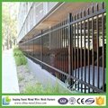 2016 hot sale Australia standard residential Made in china steel fence  2