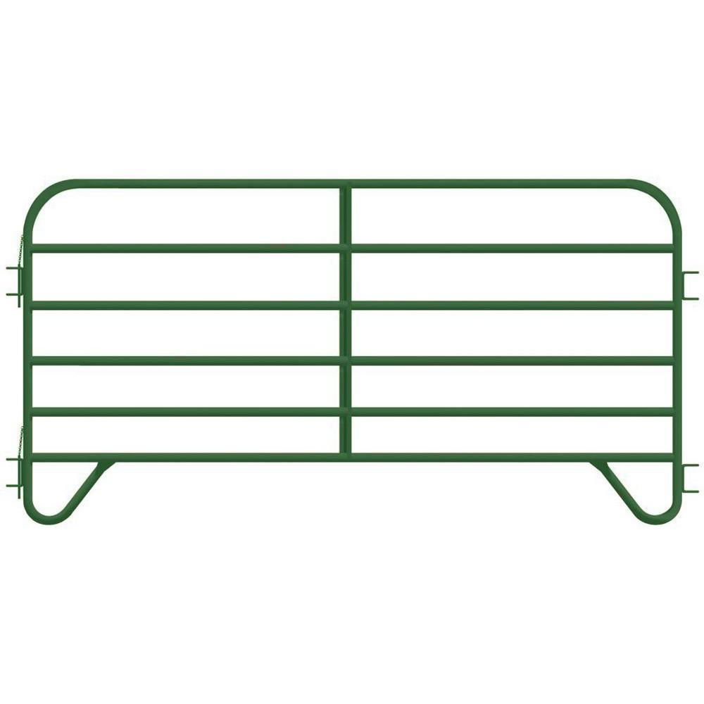 Metal Livestock Portable Steel Tube Corral Fencing Panels 