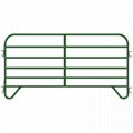 Metal Livestock Portable Steel Tube Corral Fencing Panels 