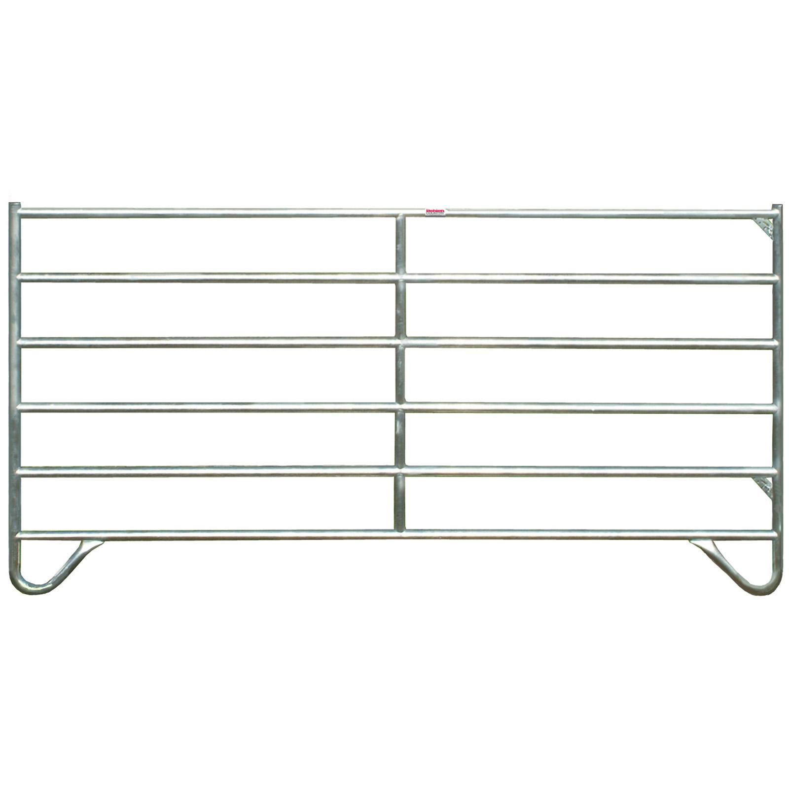 Metal Livestock Portable Steel Tube Corral Fencing Panels  2