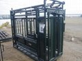 Metal Livestock Portable Steel Tube Corral Fencing Panels  5