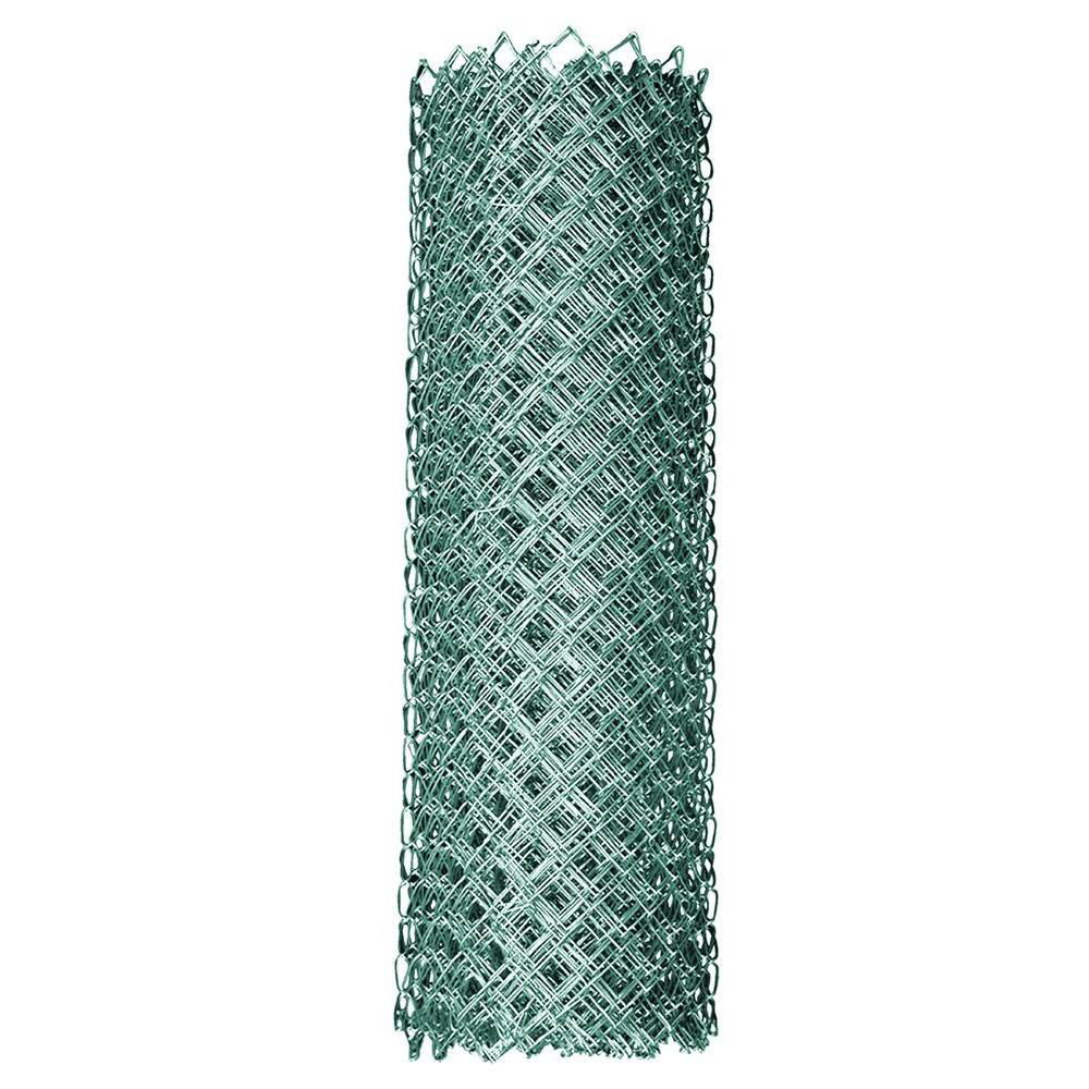 2100h Heavy zinc coating woven chainwire security fencing 2