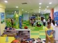 厂家寻求商场超市合作经营儿童游乐场 淘气堡