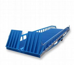 Mobile Dock Ramp