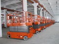 Self-Propelled Scissor Lift 1