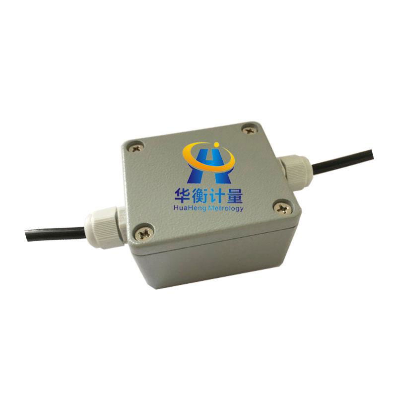 Weighing sensor  Weight amplifier