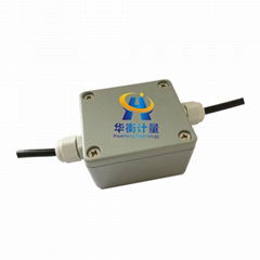 Weighing sensor  Weight amplifier