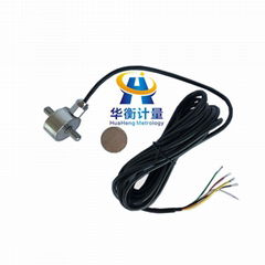 Miniature weighing sensor HH8204L25