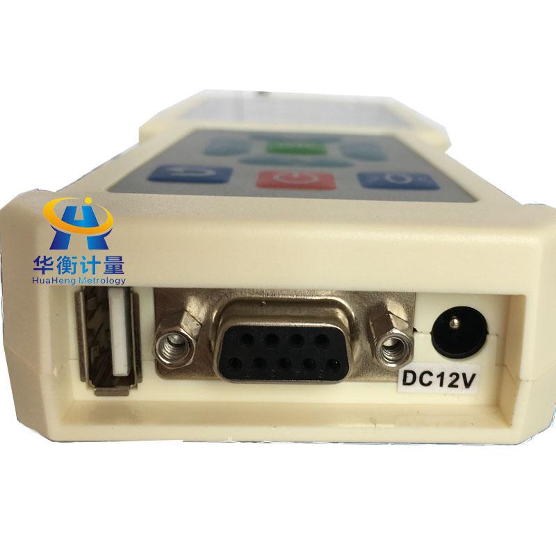  華衡計量HHTL601便攜式測力儀 5