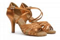 Ladies latin dance shoes 2360B bddance