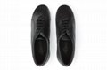BDDANCE Men's latin dance shoes leather dancign shoes split sole 419 3