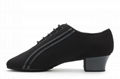 BDDANCE shoes Men's latin dance shoes comfortable dancing shoes ballroom 467