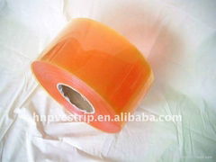 pvc strip anti-insect yellow