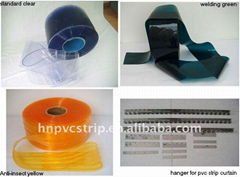 pvc strip