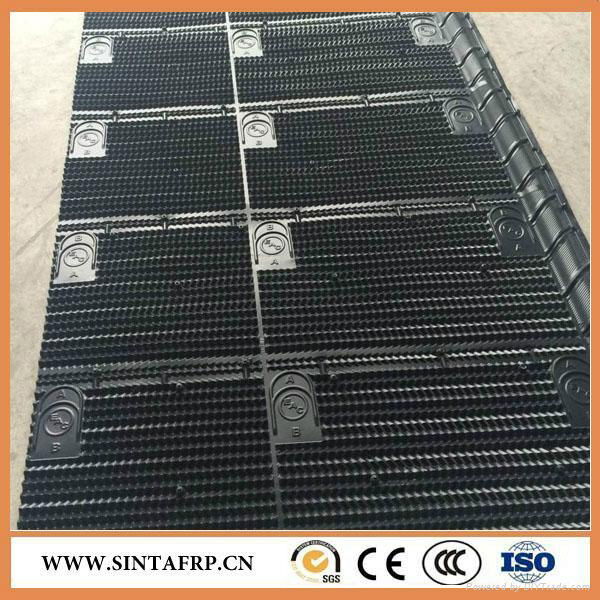  EAC cooling tower film  fill media,counter flow cooling tower material for EAC  3