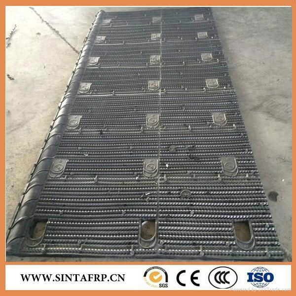  EAC cooling tower film  fill media,counter flow cooling tower material for EAC  4