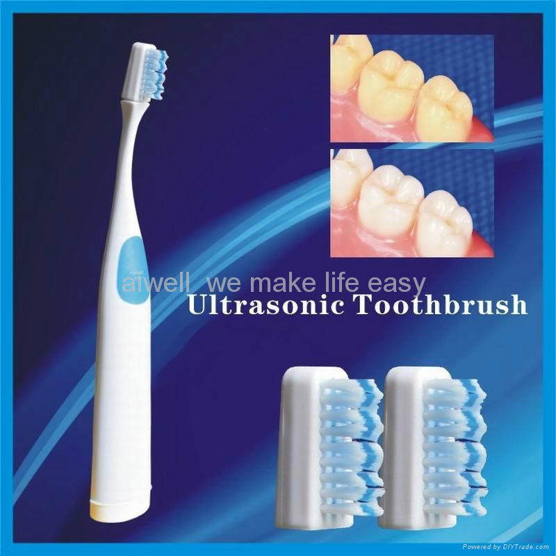 ultrasonic toothbrush 2