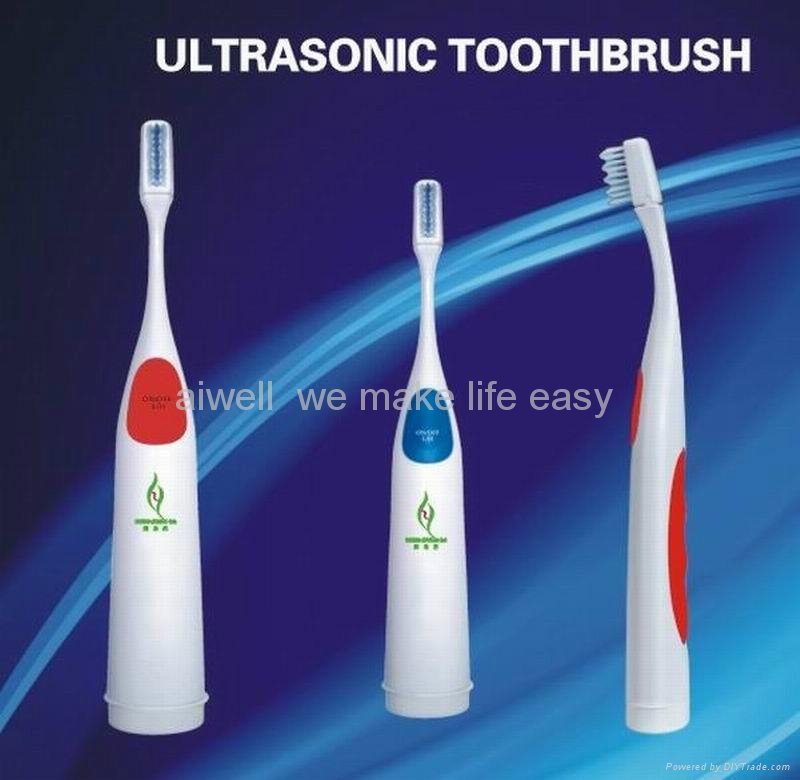 ultrasonic toothbrush 3