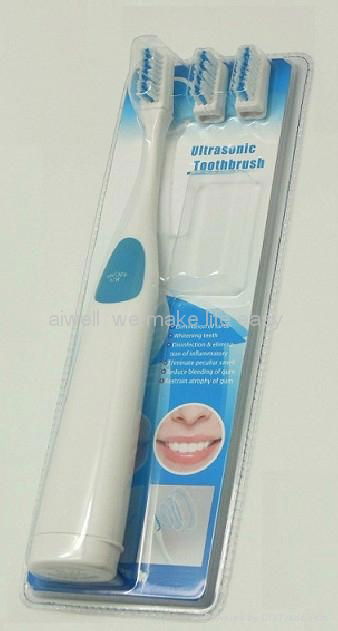 ultrasonic toothbrush 4