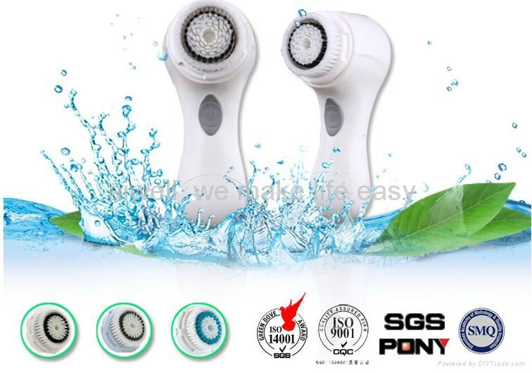 Electric Clarisonic/Skin Cleansing System to make your skin more clean