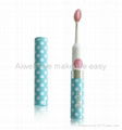 portable sonic toothbrush A604 2