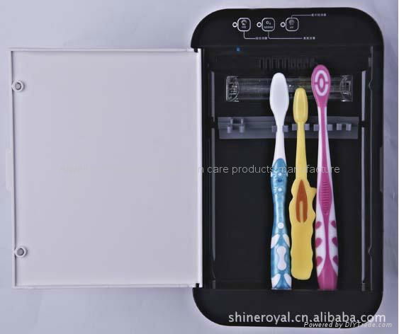 multifunctional toothbrush sterilizer with huge volume