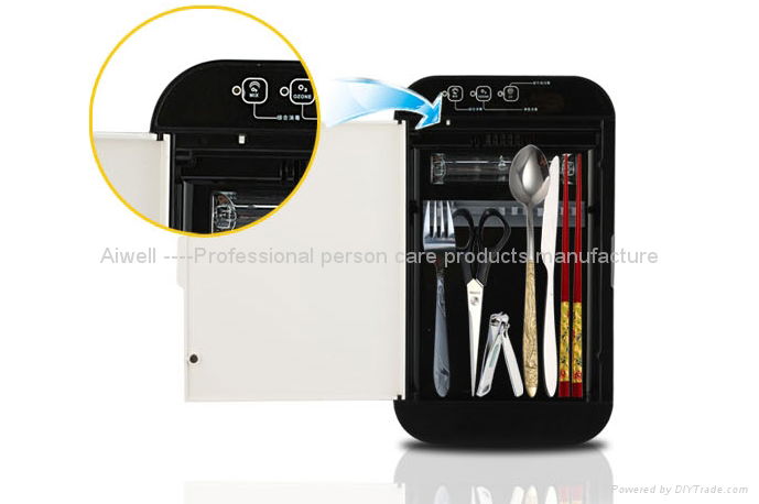 multifunctional toothbrush sterilizer with huge volume 3