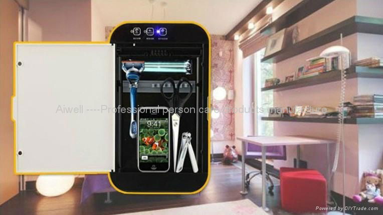 multifunctional toothbrush sterilizer with huge volume 5