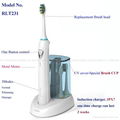 sonic toothbrush