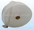 Spunlace non-woven fabric